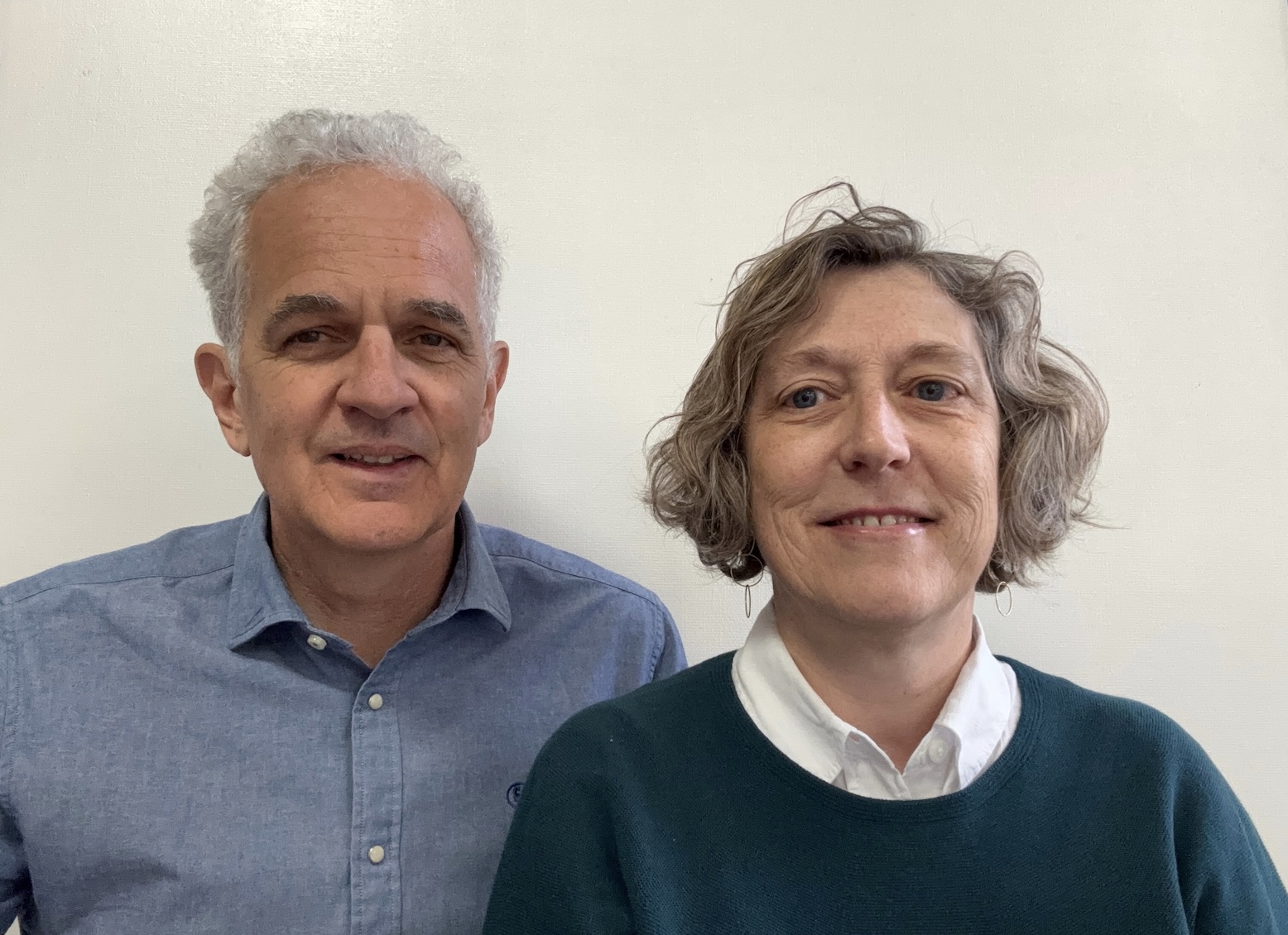 Denis Veillet et Caroline Uga — Conseillers Evoludis à Annecy et en Savoie